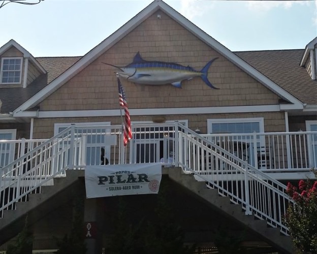 Ocean City Marlin Club Papa's Pilar
