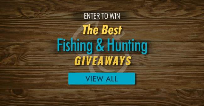 Fin & Field is kicking off something VERY exciting! We are giving anglers and hunters everywhere a chance to win a fantastic fishing or hunting adventure (http://bit.ly/2jGcP5E). Enter 1 or all 5 of these giveaways for a chance at a Big Tuna Fishing Adventure, a Golf and Fishing Vacation, Florida Fishing Adventures, and a $5,000 booking credit to book with the best! It is free to enter, and easy. Check all 5 out now! 

A huge thanks to the wonderful sponsors that have stepped up to join us in giving back to the passionate and engaged community of sportsmen in the USA!

Miss Britt Charters | Ray Rosher | Fly Navarro | Grundéns | Bluejack National | Foolish Pleasures Big Game Fishing | Dale Lisi | TackleDirect | Papa's Pilar | #NeverASpectator | George Poveromo | BlacktipH | Till Death Do Us Part | Daniel Lee Martin | Julie Mcqueen | Field & Stream | Outdoor Life | Sport Fishing Magazine | Salt Water Sportsman
