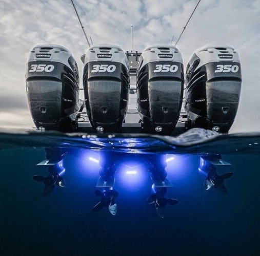 Would this be enough HP? Check out the Bluewater Movements, Inc. live leader for the Sailfish 400. https://fish.bluewatermovements.com/leaders/overall/18

#FinandField | #Sailfish400 | #Fishing | #Adventure | Mercury Marine