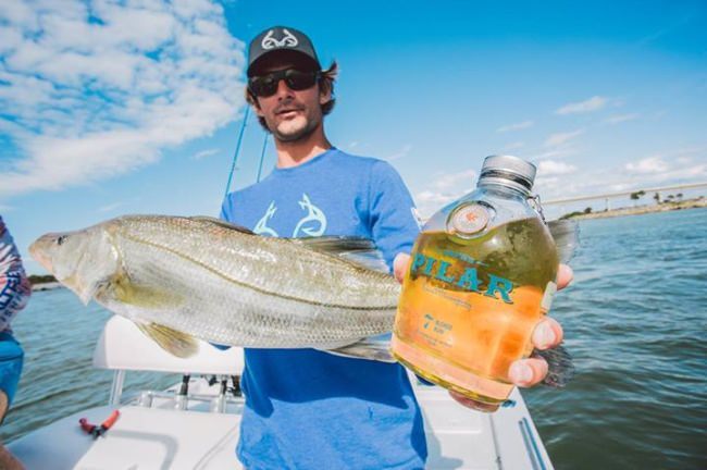 The Hemingway inspired rum company, Papa's Pilar, is always saying #NeverASpectaor. This photo is better than 1000 words describing how to embody that phrase. And what a way to chase the days adventure! 

Enter the $5000 Book with the Best Giveaway (http://bit.ly/2xgc1I2) and you can win a $5000 booking credit towards any of our endorsed guides, captains, lodges, and outfitters!

#PapasPilarThirstyThursday | #PapaWouldBeProudAdventureSeries | #Endorsed | #LiveTheLegend | #FishWithTheBest | #HuntWithTheBest | #FishWithTheBest