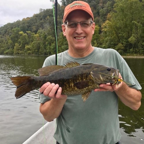 Still popping! #susqguide #juniatariver #susquehannavoice #keystonesmallies #scottrods #smalliesonthefly