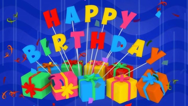 Happy Birthday to ProStaffer Quenton Fogle from Terry, Stephanie and the RackNine Staff!!!