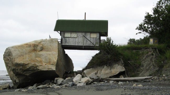 Would you stay here? #NotSure #Adventure #Fishing #FinandField