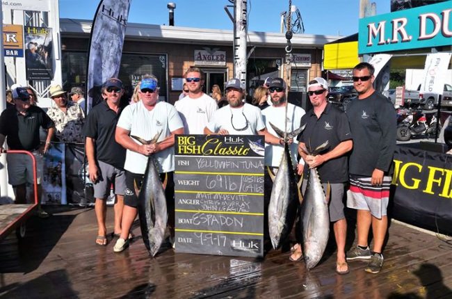 Huk Big Fish Classic kicks off next week at M.R. Ducks & Talbot Street Pier. Are you signed up and ready for some fun? #Fishing #Huk #BigFishClassic #FinandField #OCMD