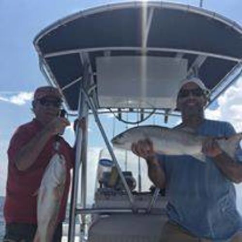 Nothing like some #Charleston red's on Drum Runner Charters to put smiles on your face. #Fishing #FinandField #Redfish

Find Drum Runner on Fin and Field http://bit.ly/2bkaLtV