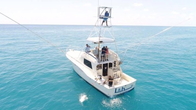 The pictures say it best....

L&H Sportfishing in Key Biscayne, Florida is the perfect charter for beginners and experts alike. In addition to the rave reviews from clients, they are endorsed by BlacktipH. As one of the most successful tournament boats in South Florida you can book them for a half day charter or a big money tournament! 

#BlacktipHAdventureSeries | #Adventure | #Fishing | #FinAndField