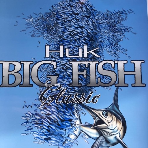 The 2021 Tournament Season is Coming!
Huk Big Fish Classic is July 23rd-25th at the Talbot Street Pier & M.R. Ducks in Ocean City, Maryland. Sign up today.
#BigFishClassic #MRDucks #Fishing #OCMD