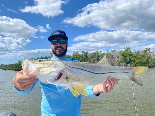 Martin Truex Jr. got a nice one!
#TBT #Fishing #CelebritiesWhoFish #FamousAnglers #FinandField