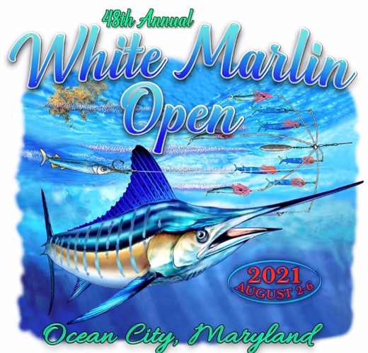 The 2021Tournament Season is Coming.
Don't miss your chance at a Million $ Marlin!
The White Marlin Open is August 2 - 6.
Sign up Today. #WhiteMarlinOpen #WMO #Fishing #OC #MD