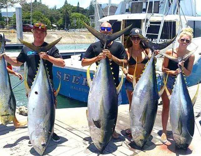 Captions this one! "Limited out by 9 am". #Fishing #Adventure #FinandField