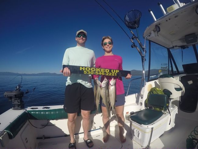 Heading for Gar Woods for a fresh fish feast !!