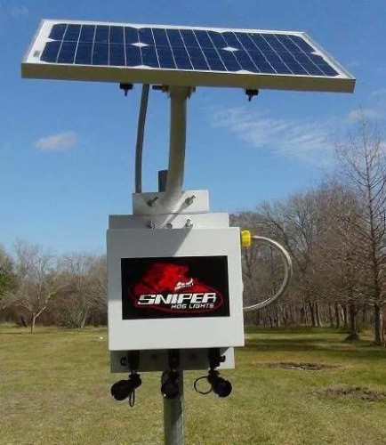 Run over and order a last minute gift from Sniper hog Lights