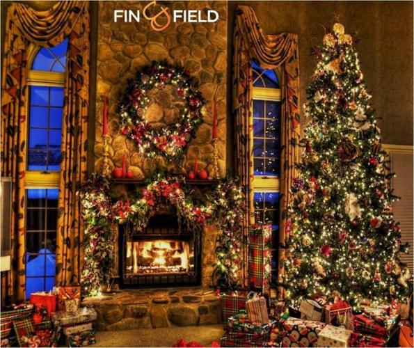 Wishing everyone a joyous & safe holiday! 

#HappyHolidays | #Cheers | #Giving | #Family | #Friends | #Partners | #Adventure | #FinandField
