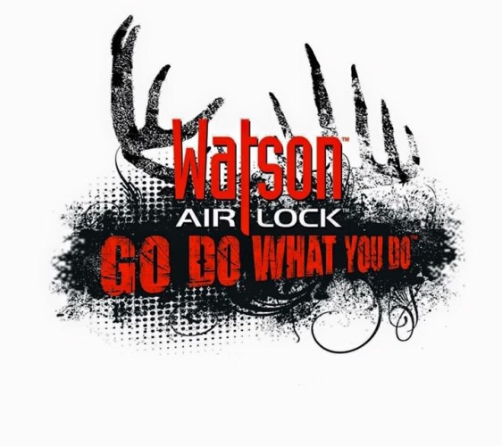 Watson Airlock
Gear bags are a big part of our hunting these days as they keep us from losing or forgetting our important items. You want a bag that's the right size, weight, color and keeps your gear dry and scent free. Watson Airlock makes exactly what you need in a size and color that you want. Check out their full line of gear bags online and order the best bag you'll ever own.