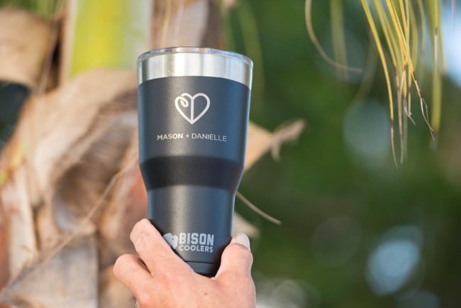 Bison Coolers
Great idea for gifts or just stocking your shelves. Just as tough as their cooler and keeps ice like no other mug on the market!