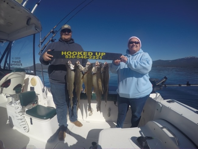 Mother and son got the job done !!!!!!
We had to look a bit for them today, but we found some nice one's 😎