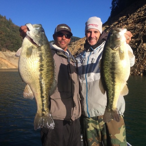 11.4 lbs! Could be a world record spotted bass. Bravo Paul. #Fishing #Bass #FinandField
