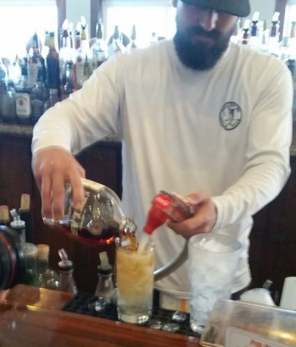 Ocean City Marlin Club Papa's Pilar