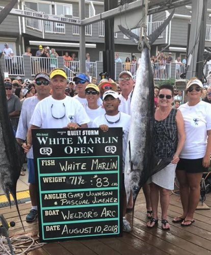 Who is looking forward to the 48th Annual White Marlin Open?
August 2-6 in Ocean City, Maryland.
#WMO #Fishing #Marlin #OC #MD