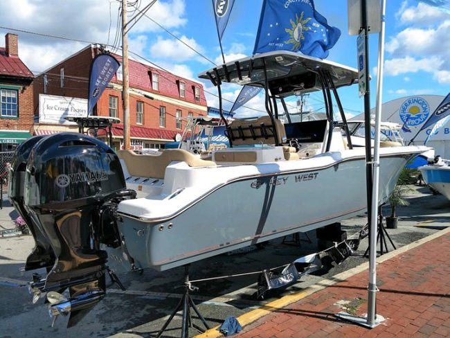 Key West Boats