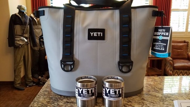 Tailwater Lodge has a lot going on for Father's Day! The brunch will be amazing, the tasting room will be open, and there is this YETI giveaway! If you are near Altmar, NY this is the perfect day to come celebrate fathers day (and just maybe do some fishing). Click or call for reservations...888-702-6799

http://bit.ly/2s4O9XW

#FathersDay | #Beer | #Brunch | #Fishing | #Adventure