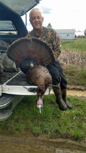 Don got his second Tom today.