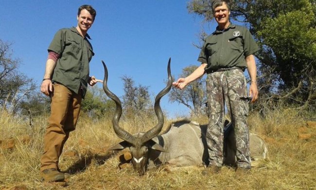 Is an African safari hunt on your bucket list? Big Game Hunting Adventures is the perfect choice for a once in a lifetime adventure. 

http://bit.ly/2s9MJem

#Hunting | #Adventure | #LifetimeOfMemories | #FinAndField