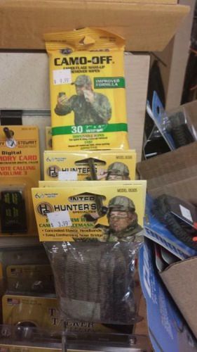 Brown's Gunsmith Repair
Hunters Specialties
Racknine Outdoors
It's that time of year when we're all getting our gear ready for the deer woods and the Greg at Browns Gunsmith Repair has all the supply's and gear you will need this fall. They carry a full line of products from Hunters Specialties which is also our choice of product here at Racknine. Visit Gregs page and get your items ordered so you're ready for your next big hunt. 
#brownsgunsmithandrepair
#huntersspecialties
#racknineoutdoors