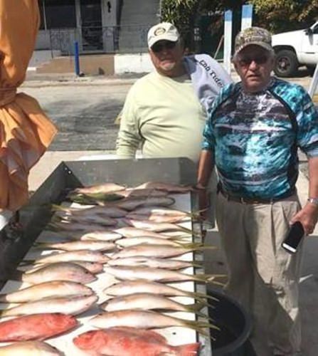 Fishing is hot in Islmorada - Give Capt. Brandon a call to book a  5 STAR Sportfishing Charters fishing adventure. 877-258-4316.

#Fishing | #Florida | #Keys | #Islmorada | #FinandField