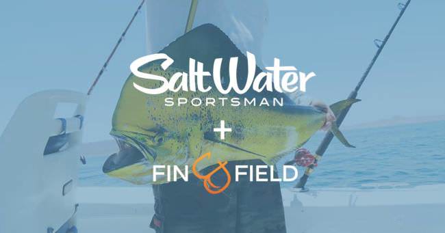 Salt Water Sportsman and Fin & Field working together to help millions of anglers book fishing trips. Keep an eye out for featured Fin & Field operators in future issues. If you aren’t following Salt Water Sportsman yet, get started today! #BookATrip #SaltWater #Adventure #Fishing  #FinandField #Anglers
