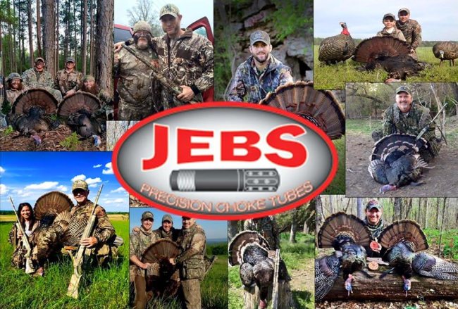 JEBs Precision Choke Tubes
Superior craftsmanship as well as the most accurate choke tubes ever made! Check out their page and order yourself a choke that will turn your shotgun into the best it can be.