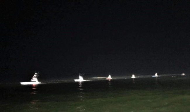 $6,100,000 reasons to go fishing! Gook Luck to all 404 boats fishing the 2019 White Marlin Open. #Day1 #WMO #OceanCity #Maryland #FinandField #PapasPilar