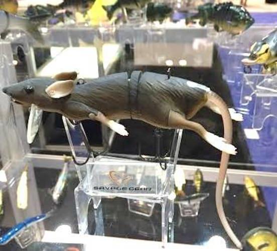 Which one of these won "Best Hard Lure" at #ICAST? #Wow #Fishing #Adventure #FinandField