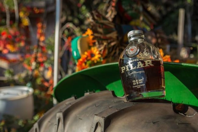 What's better than drinking Papa's Pilar Rum? Drinking Papa's Pilar Rum while thinking about what you are grateful for on Thanksgiving! 

Enter the $5000 Book with the Best Giveaway (http://bit.ly/2xgc1I2) and you can win a $5000 booking credit towards any of our endorsed guides, captains, lodges, and outfitters!

#PapasPilarThirstyThursday | #PapaWouldBeProudAdventureSeries | #Endorsed | #LiveTheLegend | #FishWithTheBest | #HuntWithTheBest | #FishWithTheBest