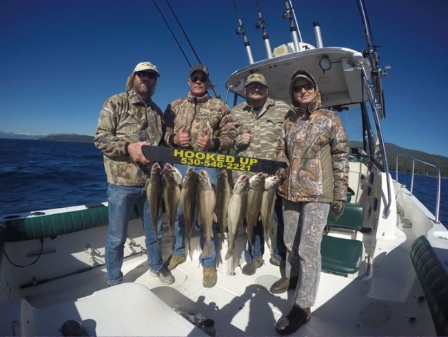 Another windy day out there 
Some great fishing though !!