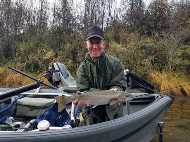 Still finding some nice quality fish on the Trinity and with recent rains its fishing pretty good.

Still booking Dec 2017 dates as well as 2018 dates. Great time to get on the water one last time before the 2017 season ends.

If your interested Pm, call or text me.
Tight Lines 
And
Happy Holidays 
Brian