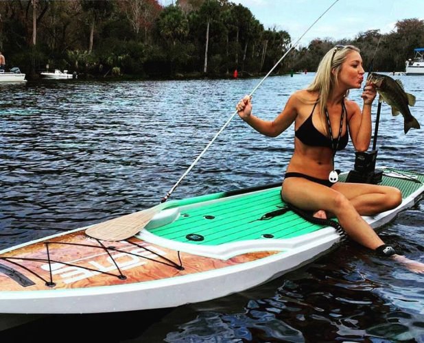 Who is ready to hit the water? What outdoor adventures do you have planned? #Fishing #Adventure #FinandField