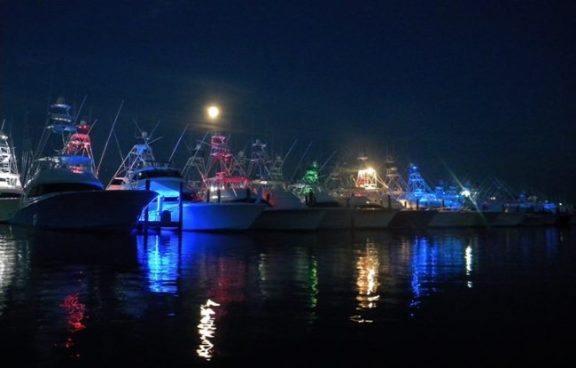 The best of the best are back in town to chase a record $4,900,000 in the 2017 White Marlin Open! 353 boat are rigged and ready! Wonder how many will fish day 1? Be safe and good luck to all. 

#WMO | #Fishing | #OceanCity | #FinandField | #MillionDollarMarlin | #Tuna | #Shark