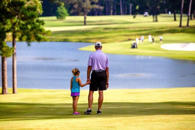 Bluejack National isn't your typical country club. This Tiger Woods designed course is well thought, but careful thought also went into making a place you will want to live, play, and stay!

Enter the Golf and Fishing Vacation Giveaway (http://bit.ly/2ybIazJ) on Fin & Field for a 4 night stay, golf for you and your buddies, and a whole bunch of fishing.

#BluejackMondays