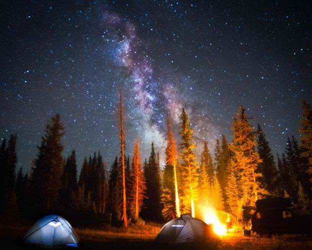 What are some of your best campfire stories? #FishTales #HuntingTales #Adventure #FinandField