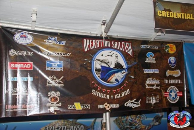 Day 2 of Operation Sailfish - Bluewater Movements, Inc. live leader board. https://fish.bluewatermovements.com/leaders/overall/15