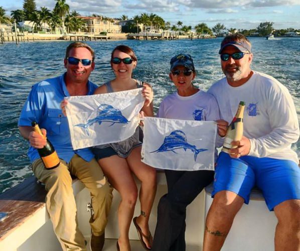 Is there a better way to start the new year? Fishing in South Florida on Rhonda's Osprey Charter Fishing is good. Book a trip at www.finandfield.com

#Fishing | #Florida | #Adventure | #FinandField | #CharterFishing
