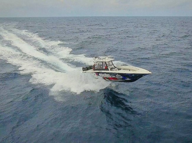 What do you think? 
A. Going Out 
B. Coming In 
C. Who Cares

#Fishing | #Adventures | #Fun | #FishMavericks | #FinandField