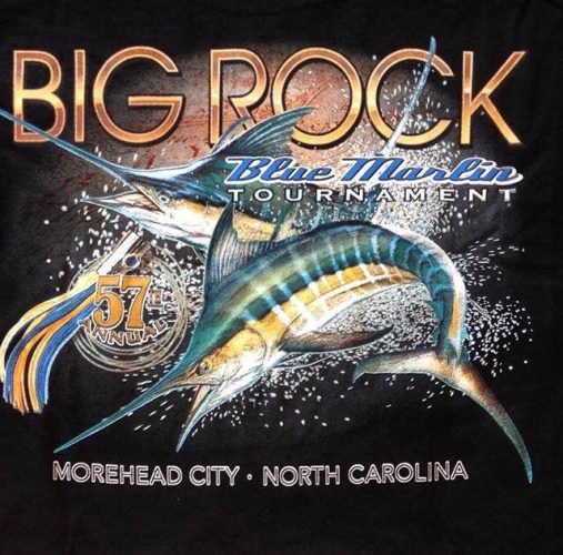 East Coast Tournament Fishing! 57th annual The Big Rock Blue Marlin Tournament and 19th Annual Mako Mania Shark Tournament at Fish Tales in Ocean City, MD kick off this weekend! Good Luck and Tight Lines! #Fishing #BigRockBlue #MakoMania #NC #MD #FinandField