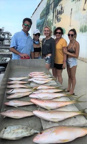 Good Eating from the #FL #Keys.
5 STAR Sportfishing Charters has been rolling! Book you fishing adventure at Fin & Field. #5Star #Fishing #FinandField