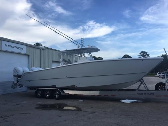 These boats seem pretty dialed in, what do you think of cat hulls? Ever been on one?