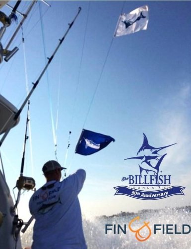 We are proud to announce the Fin and Field Billfish Division with the new Huk Billfish Release Level at the 2016 Huk Big Fish Classic which kicks off this Friday. In support of our partnership with The Billfish Foundation we will be provide a number of teams with tags and tagging kits to help expand TBF's tagging efforts and to create awareness for conservation. In 2015, Moore Bills released 19 White Marlin during the tournament.  Check back to see if another boat can top their tournament record!#TagBrag #TheBillfishFoundation #FinandField #BigFishClassic #Huk #Fishing #OceanCity #OC #TBF #BFC #MD