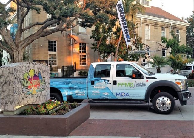 Final Sail live scoring at https://fish.bluewatermovements.com/leaders/overall/28
#Fishing | #QuestForTheCrest | #FinandField | #BluewaterMovements | #KeyWest | #Sailfish | #FishBluewater | Fishing for MD - Muscular Dystrophy