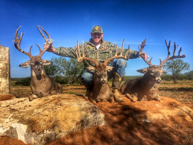 Who wants to go hunting? #FinandField #Adventure #DreamBig2016 #Hunting