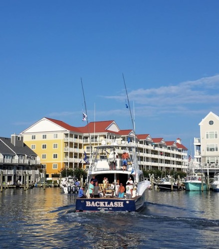 Backlash Sportfishing #WMO #FinandField